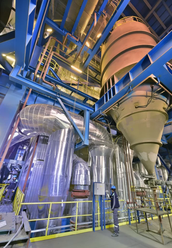 Aksa Enerji Göynük Termik Santral (13)