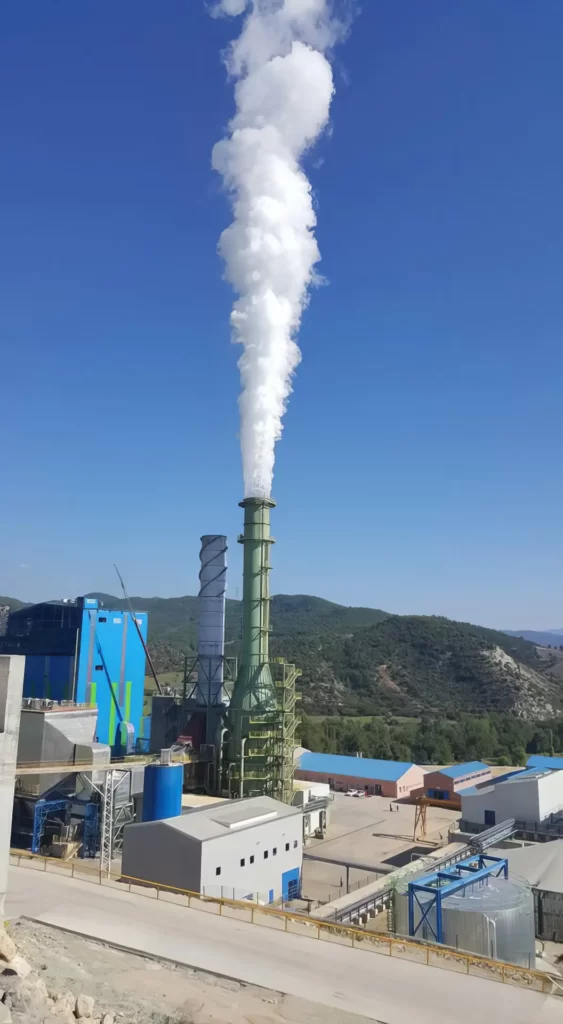 Aksa Enerji Göynük Termik Santral (6)