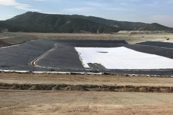 Aksa Enerji Kül Barajı (2)