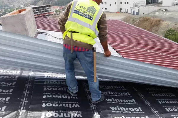 Aksa Enerji Lojman (2)