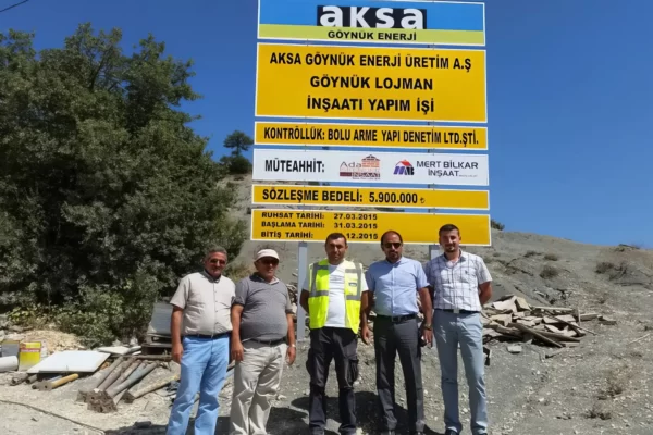 Aksa Enerji Lojman (3)