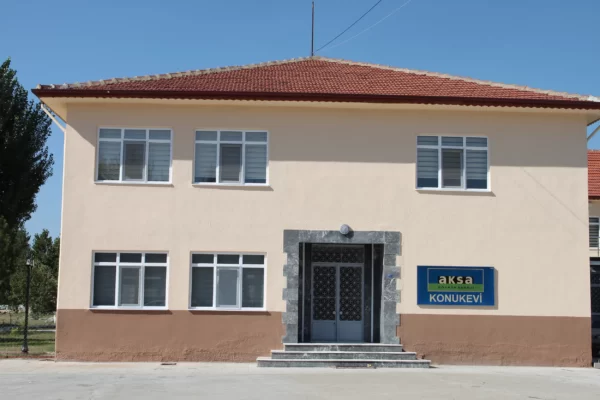Aksa Enerji Sosyal Tesisleri (10)