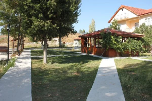 Aksa Enerji Sosyal Tesisleri (8)
