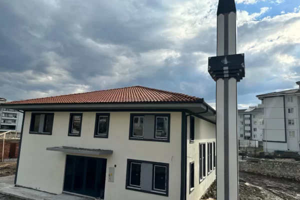 Beşköprü Errahman Camii Projesi (11)
