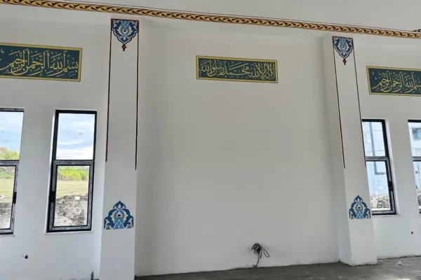 Beşköprü Errahman Camii Projesi (14)