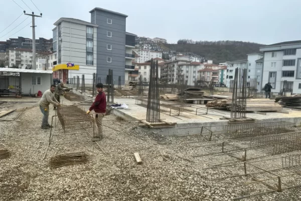 Beşköprü Konut Projesi (2)