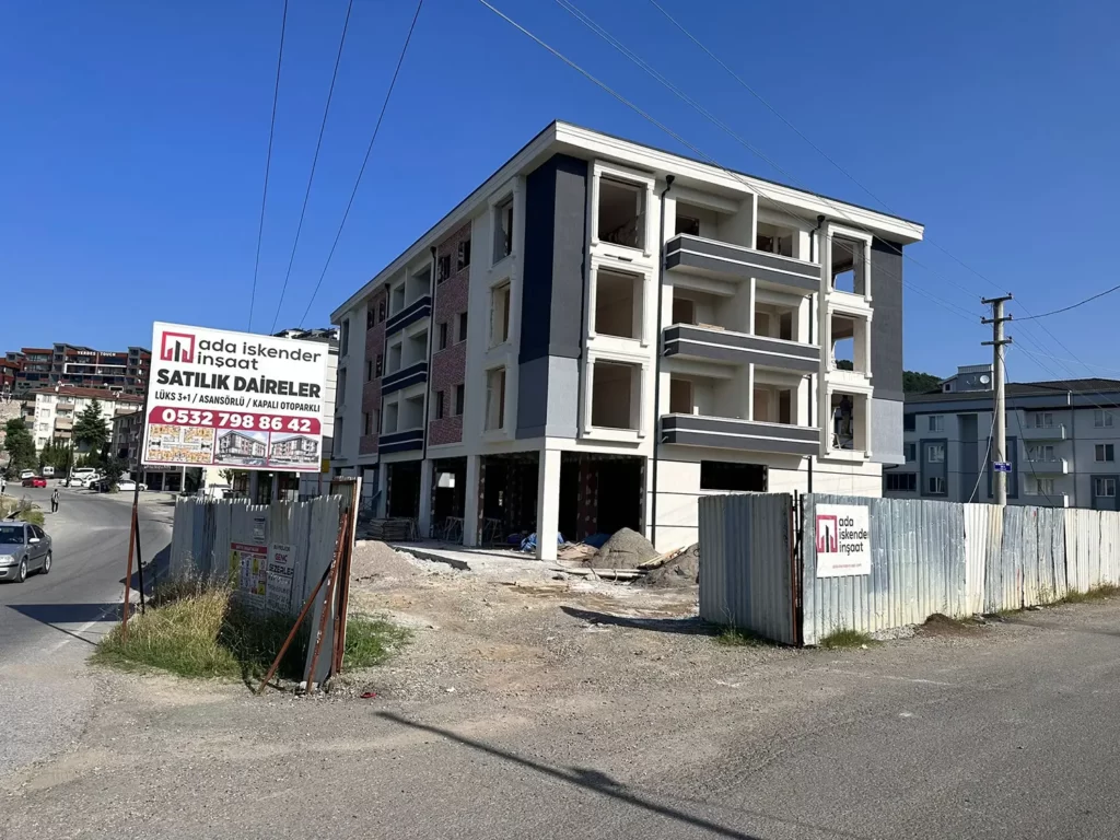 Beşköprü Konut Projesi (6)