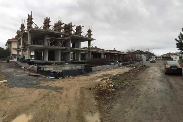 Beyaz Köşk Evleri (10)