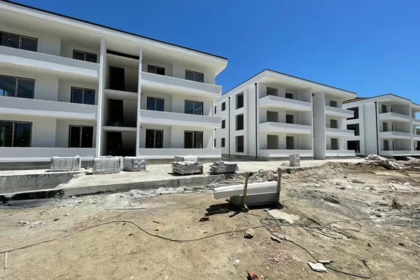 Beyaz Köşk Evleri (4)