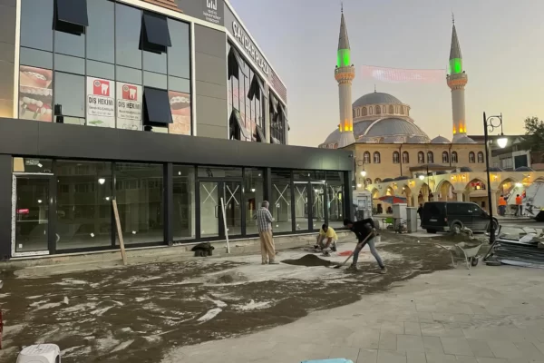 Çavdar İş Merkezi Geyve (4)