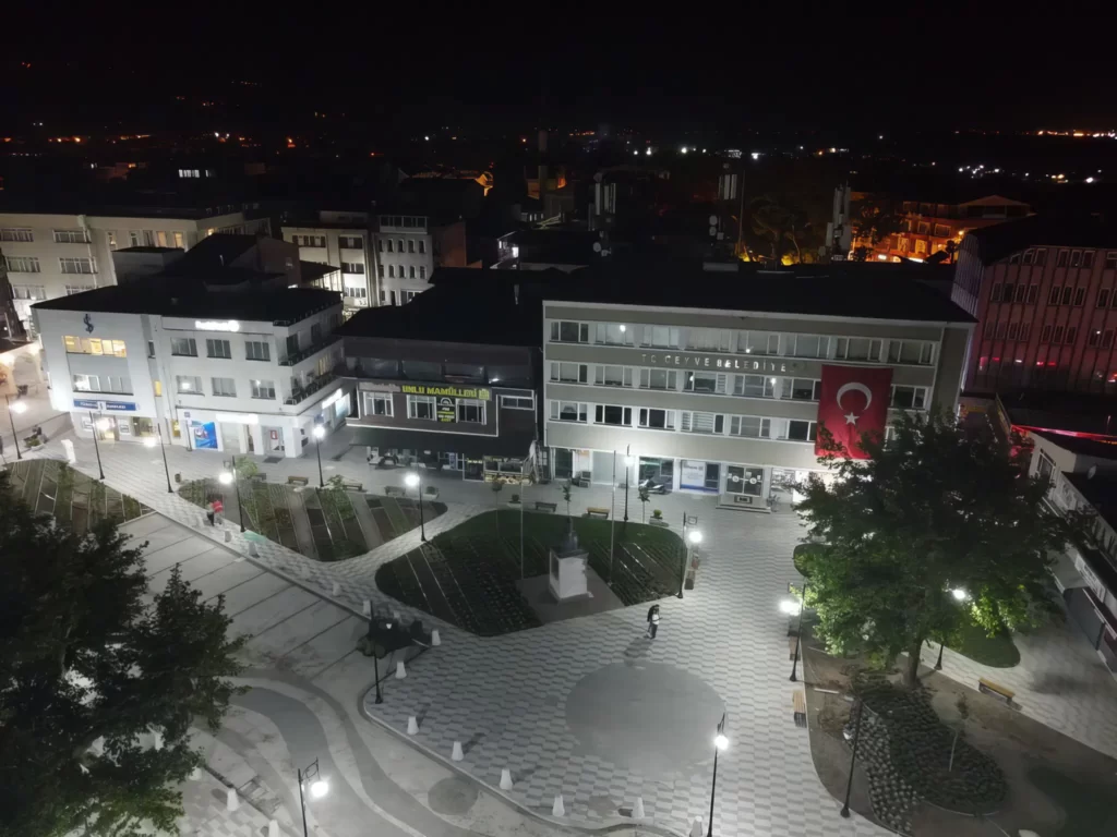 Geyve Meydan Projesi (10)