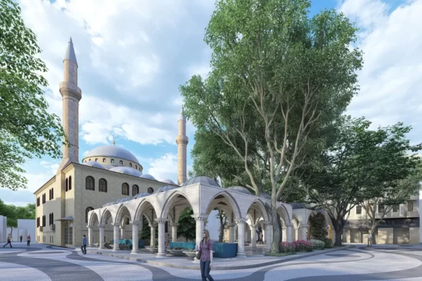 Geyve Meydan Projesi (3)