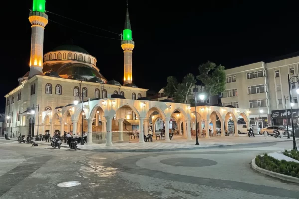 Geyve Meydan Projesi (8)