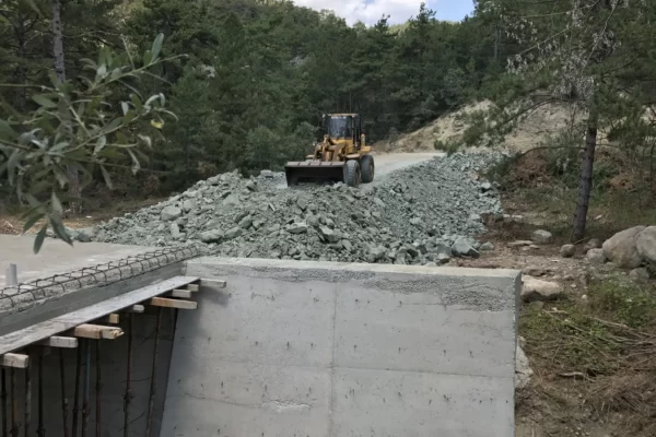 Göynük Orman İşletme Müdürlüğü Köprü Projesi (12)