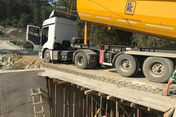 Göynük Orman İşletme Müdürlüğü Köprü Projesi (13)