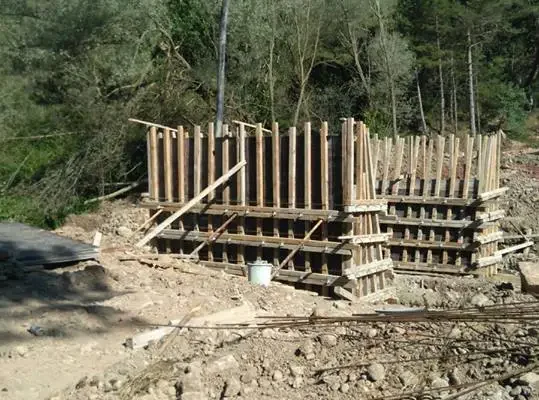 Göynük Orman İşletme Müdürlüğü Köprü Projesi (17)