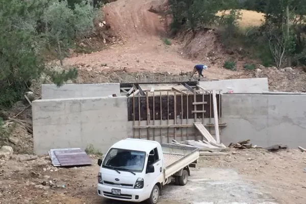 Göynük Orman İşletme Müdürlüğü Köprü Projesi (19)
