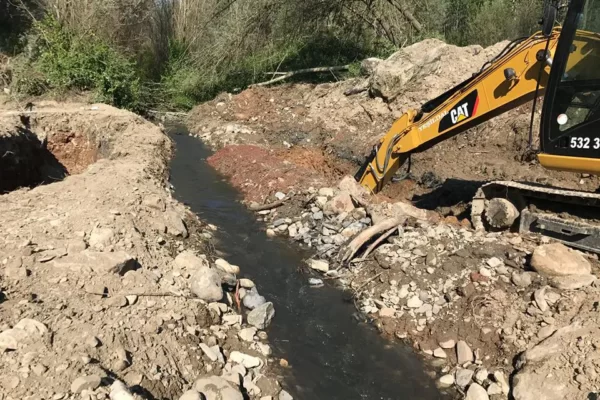 Göynük Orman İşletme Müdürlüğü Köprü Projesi (3)
