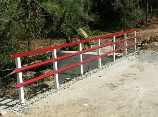 Göynük Orman İşletme Müdürlüğü Köprü Projesi (5)