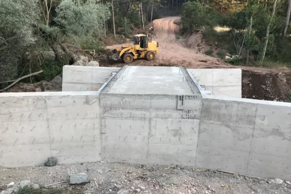 Göynük Orman İşletme Müdürlüğü Köprü Projesi (6)