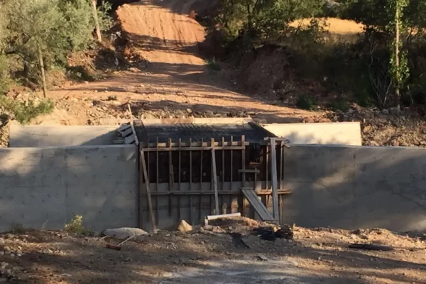 Göynük Orman İşletme Müdürlüğü Köprü Projesi (8)