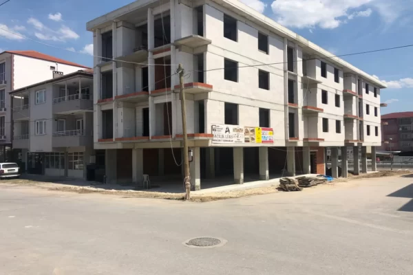 Pamukova Isır Apartmanı (2)