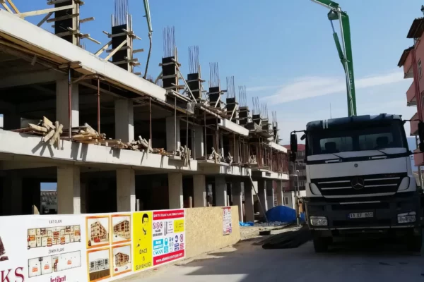 Pamukova Isır Apartmanı (6)