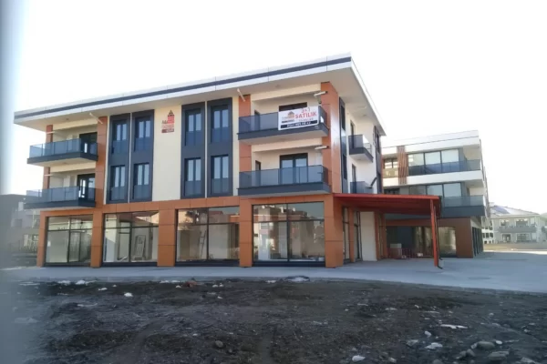 Yazlık İşyeri ve Konut Projesi (11)