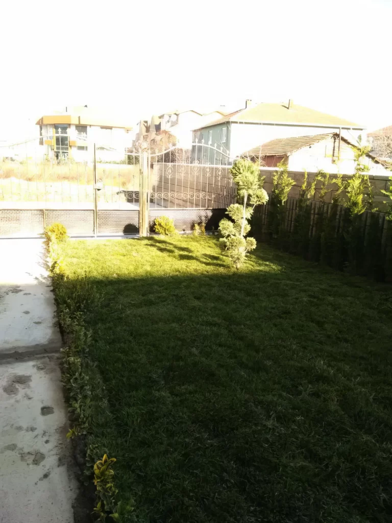 Yazlık İşyeri ve Konut Projesi (17)